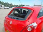 2014 VAUXHALL CORSA EXCITE AC  for sale at Copart WOLVERHAMPTON