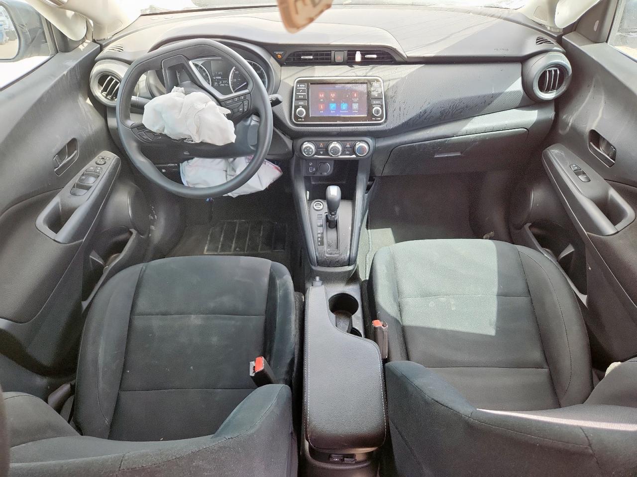 2024 Nissan Kicks S VIN: 3N1CP5BV3RL539052 Lot: 80930345