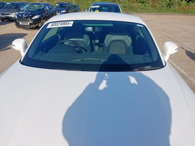 2011 AUDI TT SPORT TFSI 