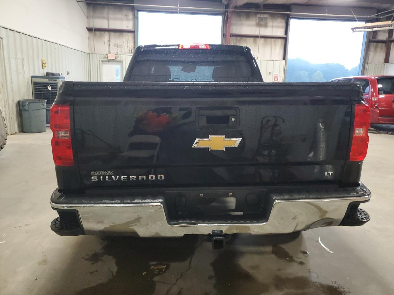 2018 Chevrolet Silverado K1500 Lt VIN: 1GCUKREC5JF205542 Lot: 80272395