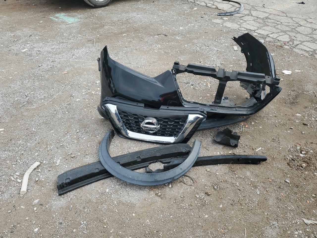 2018 Nissan Kicks S VIN: 3N1CP5CU4JL543380 Lot: 70868135