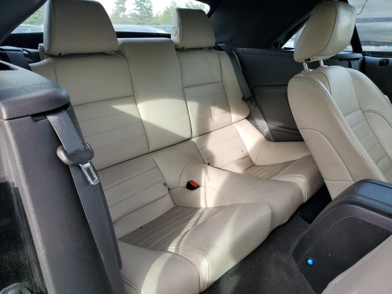 2012 Ford Mustang VIN: 1ZVBP8EM5C5238106 Lot: 80285785