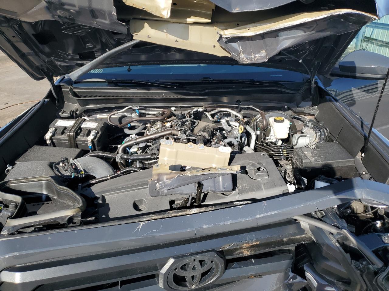 2025 Toyota Tacoma Double Cab VIN: 3TMLB5JNXSM095259 Lot: 84579145