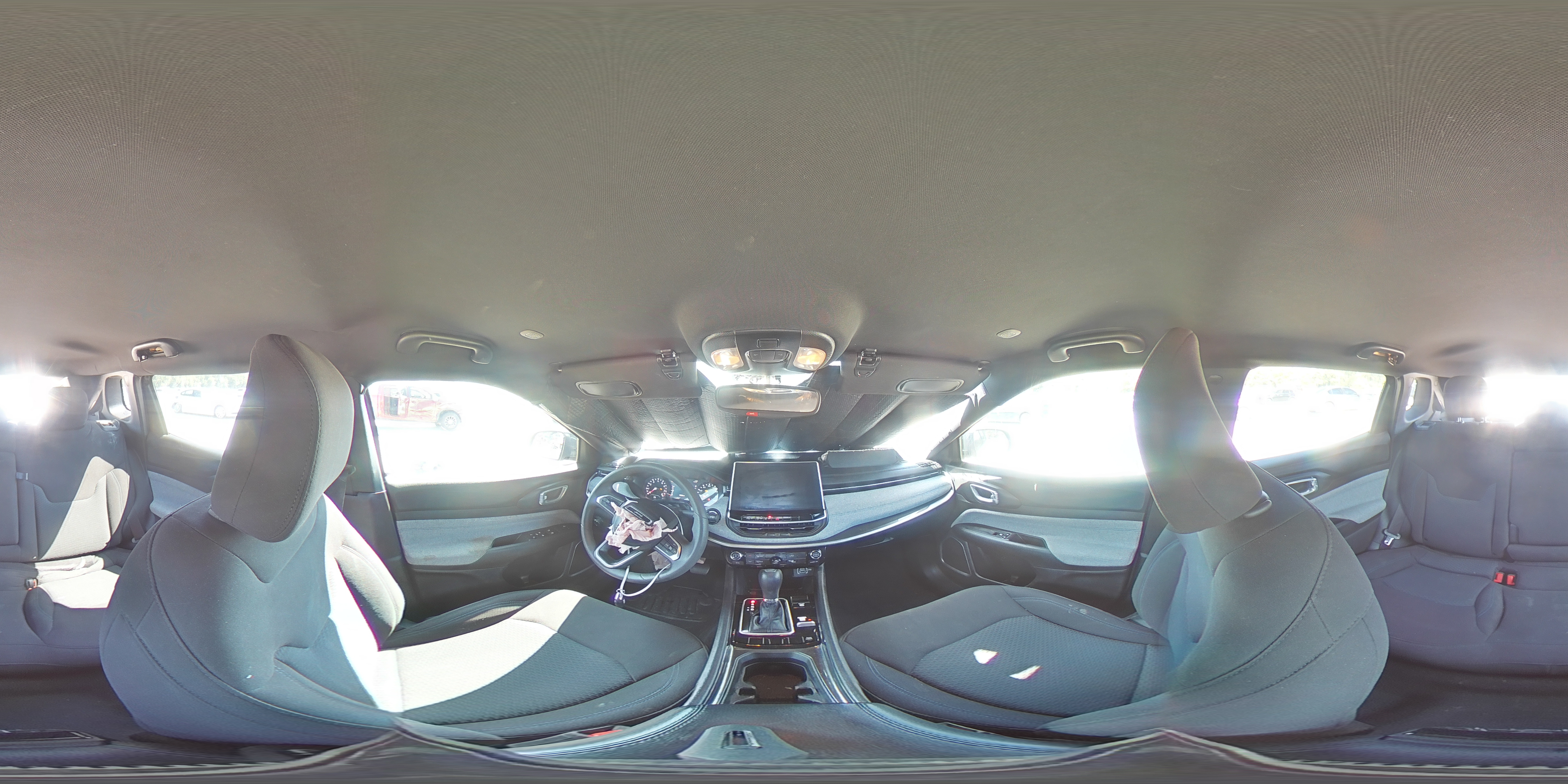 2024 Jeep Compass Sport VIN: 3C4NJDANXRT175537 Lot: 71534425