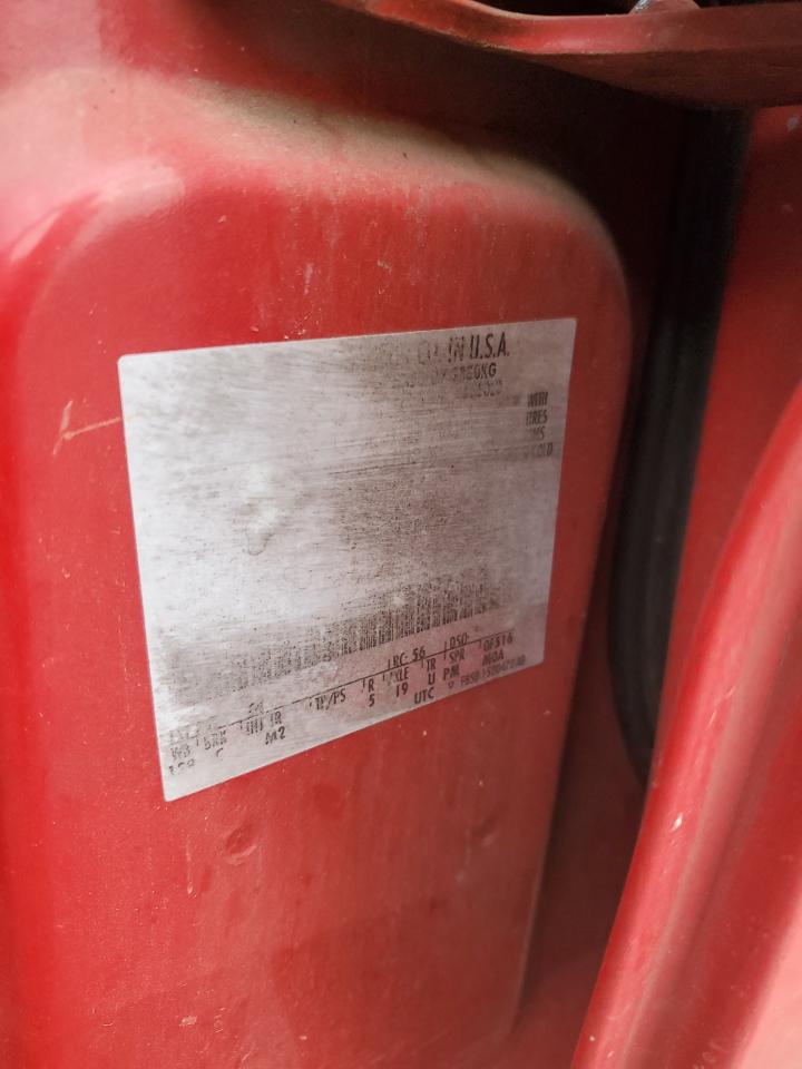 2001 Ford F150 Supercrew VIN: 1FTRW07W91KE02184 Lot: 84229525