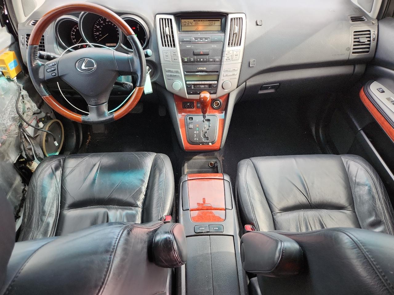 2004 Lexus Rx 330 VIN: JTJHA31U440023691 Lot: 71818145