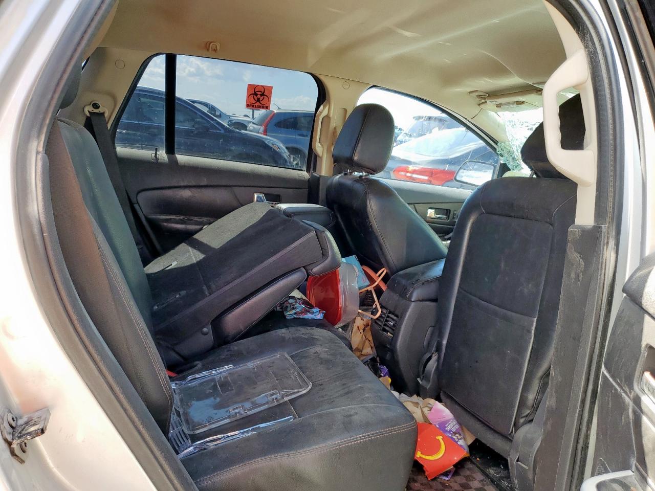 2013 Ford Edge Sel VIN: 2FMDK3JC9DBC92415 Lot: 84184345