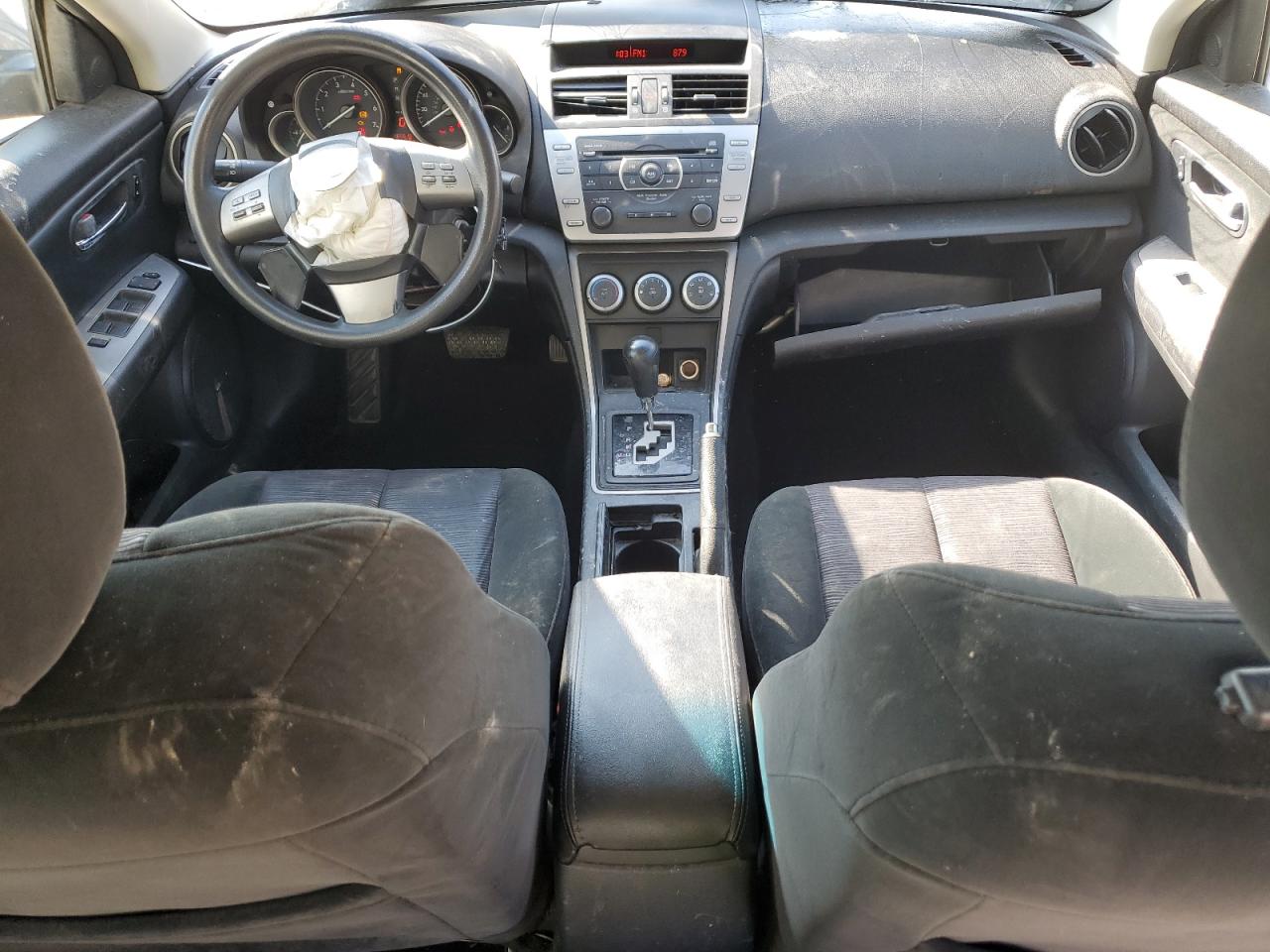 2010 Mazda 6 I VIN: 1YVHZ8BH4A5M57399 Lot: 82105185