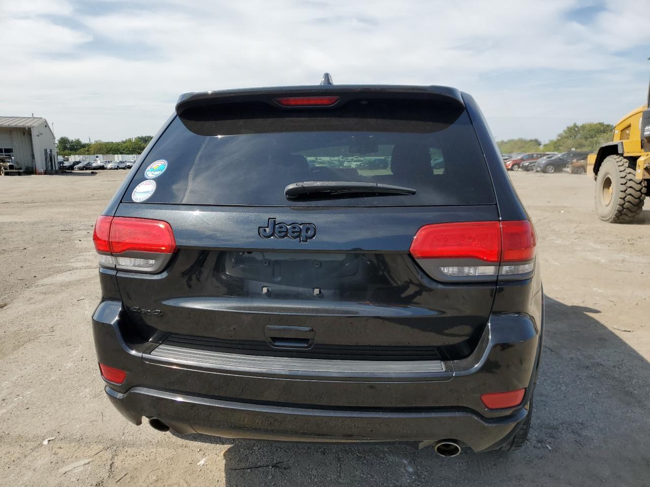 2015 Jeep Grand Cherokee Laredo VIN: 1C4RJFAG0FC643765 Lot: 81009845