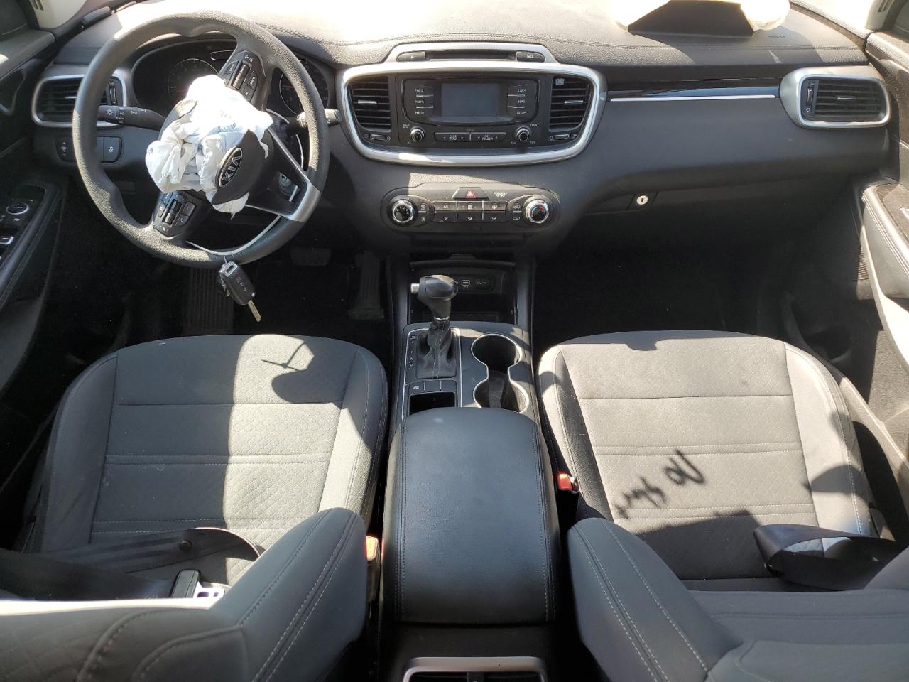 2017 Kia Sorento Lx VIN: 5XYPG4A56HG219448 Lot: 84467225