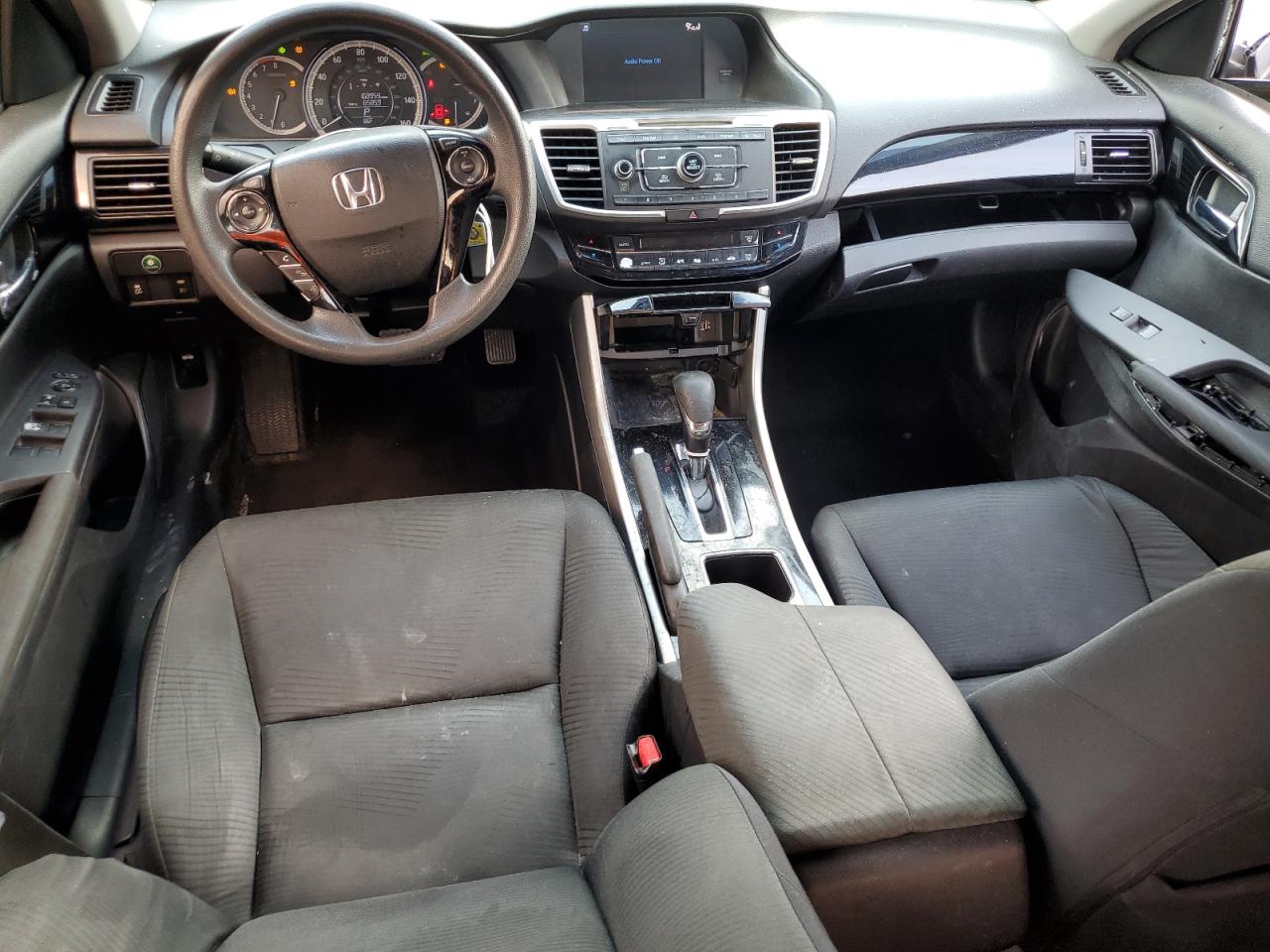 2016 Honda Accord Lx VIN: 1HGCR2F38GA115659 Lot: 71778195