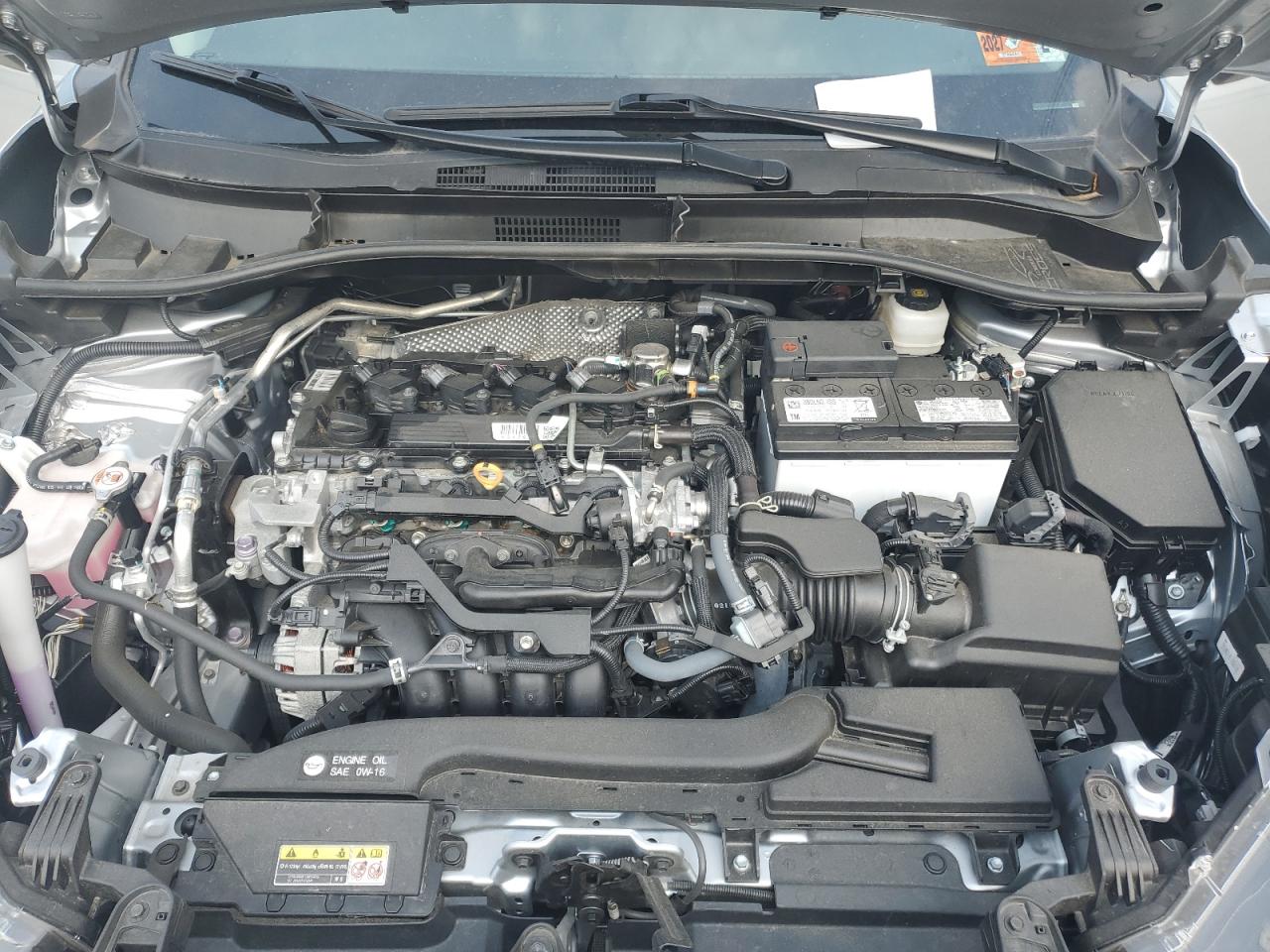 2023 Toyota Corolla Cross Le VIN: 7MUCAABG7PV054161 Lot: 81182385
