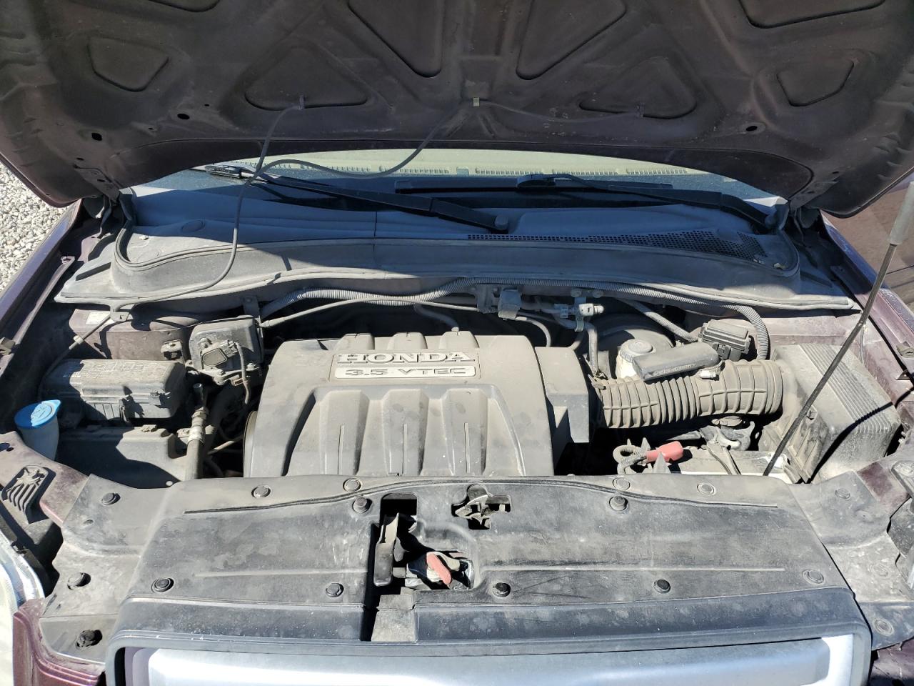 2007 Honda Pilot Exl VIN: 5FNYF18657B031921 Lot: 80522165