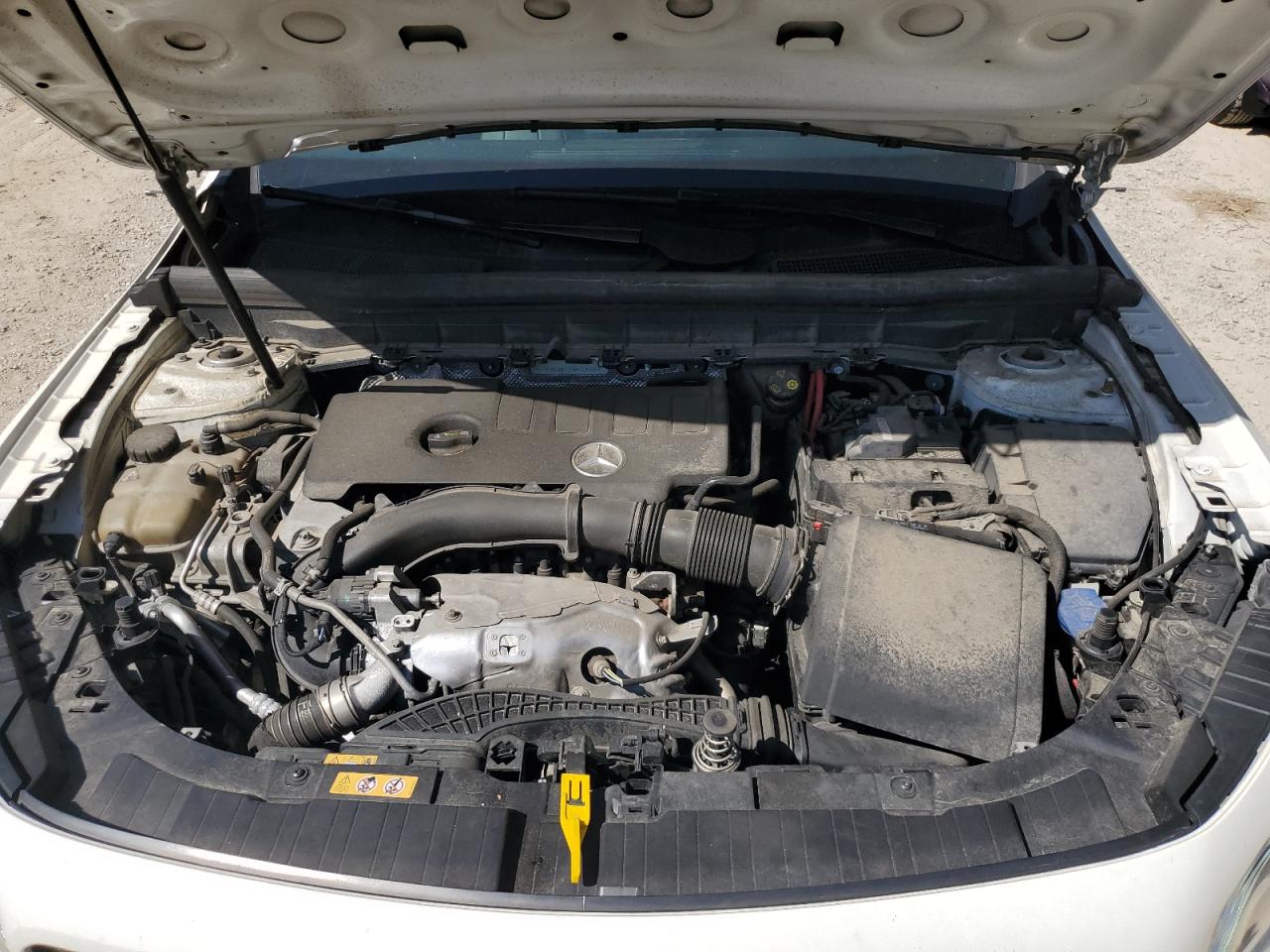 2020 Mercedes-Benz Glb 250 4Matic VIN: W1N4M4HB2LW049066 Lot: 80024925