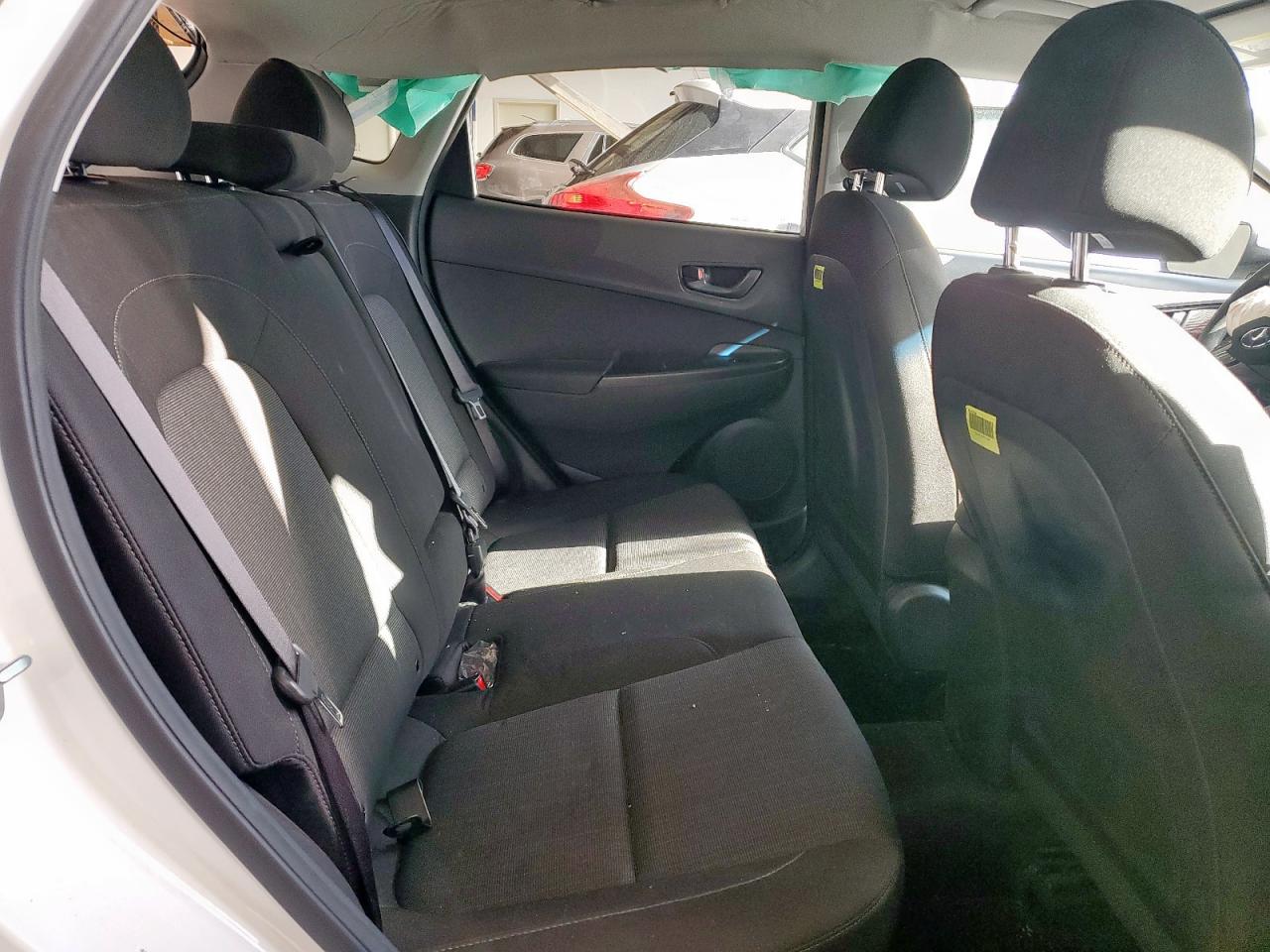 2022 Hyundai Kona Sel VIN: KM8K62AB3NU802797 Lot: 83961955