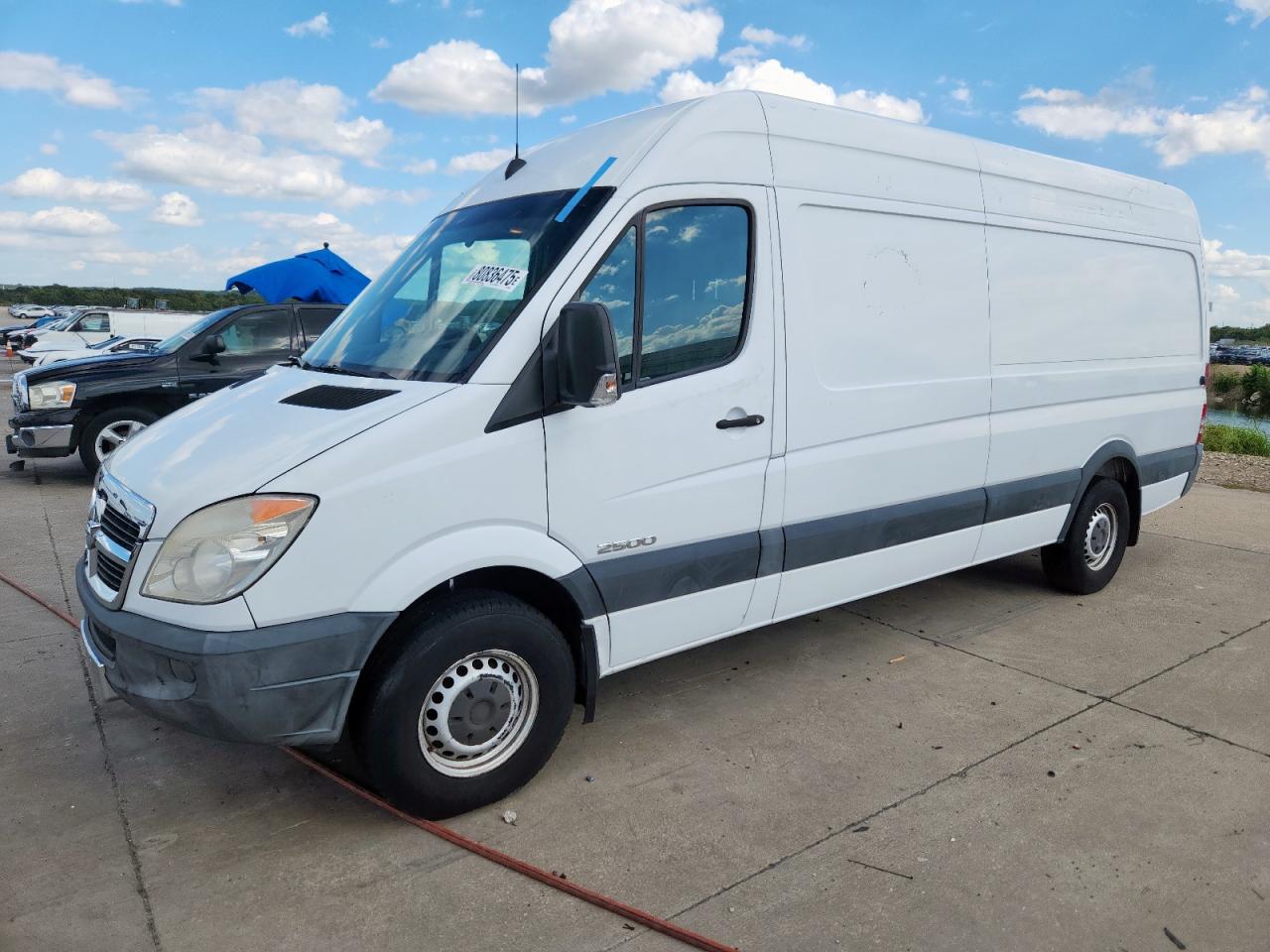 DODGE SPRINTER 2008. Lot# 80836475. VIN WD0PE845985296839. Photo 1