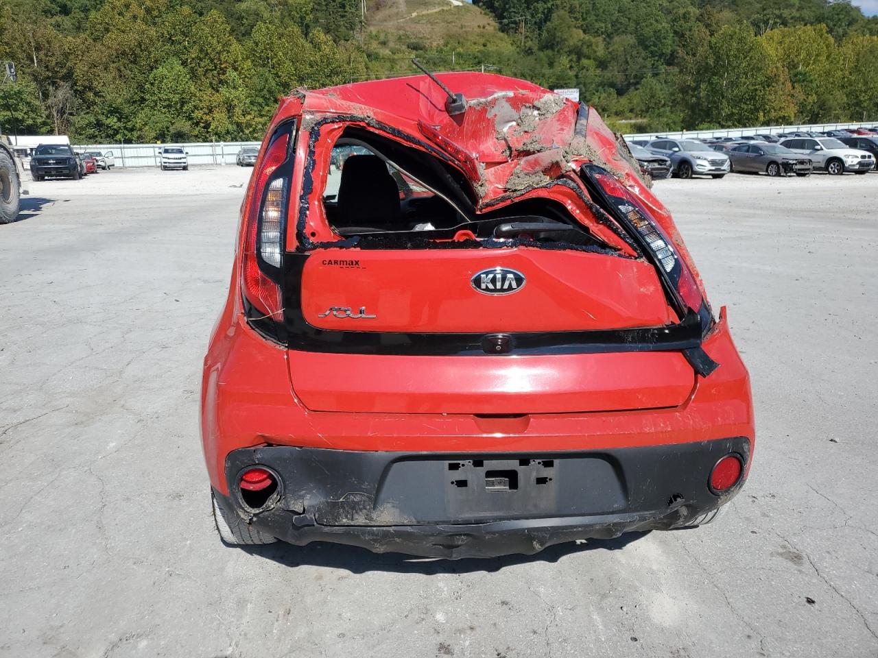 2019 Kia Soul VIN: KNDJN2A29K7022266 Lot: 81186625
