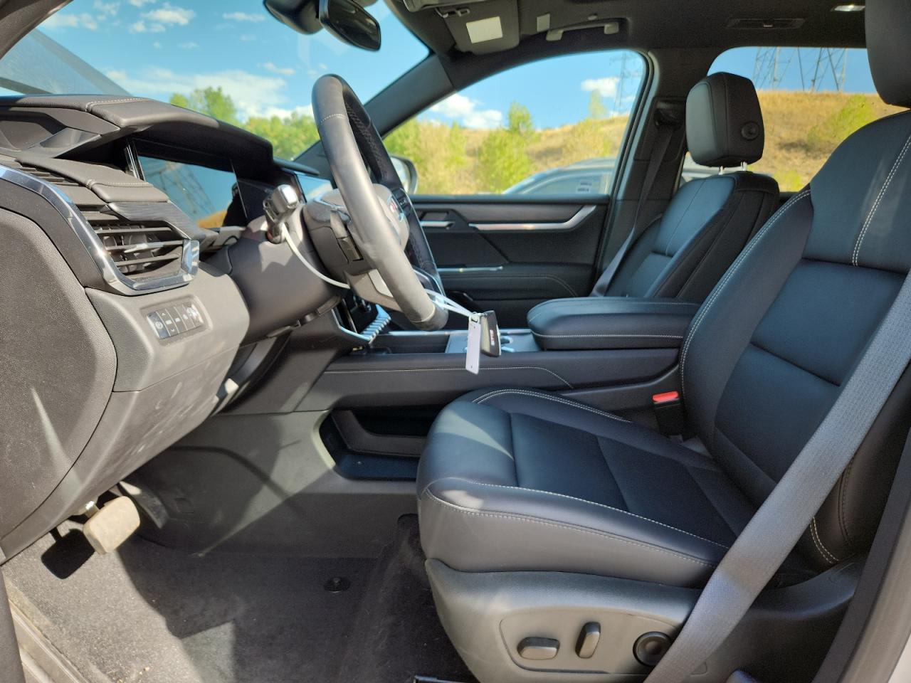 2025 GMC Acadia Elevation VIN: 1GKENNRS0SJ187217 Lot: 80717895