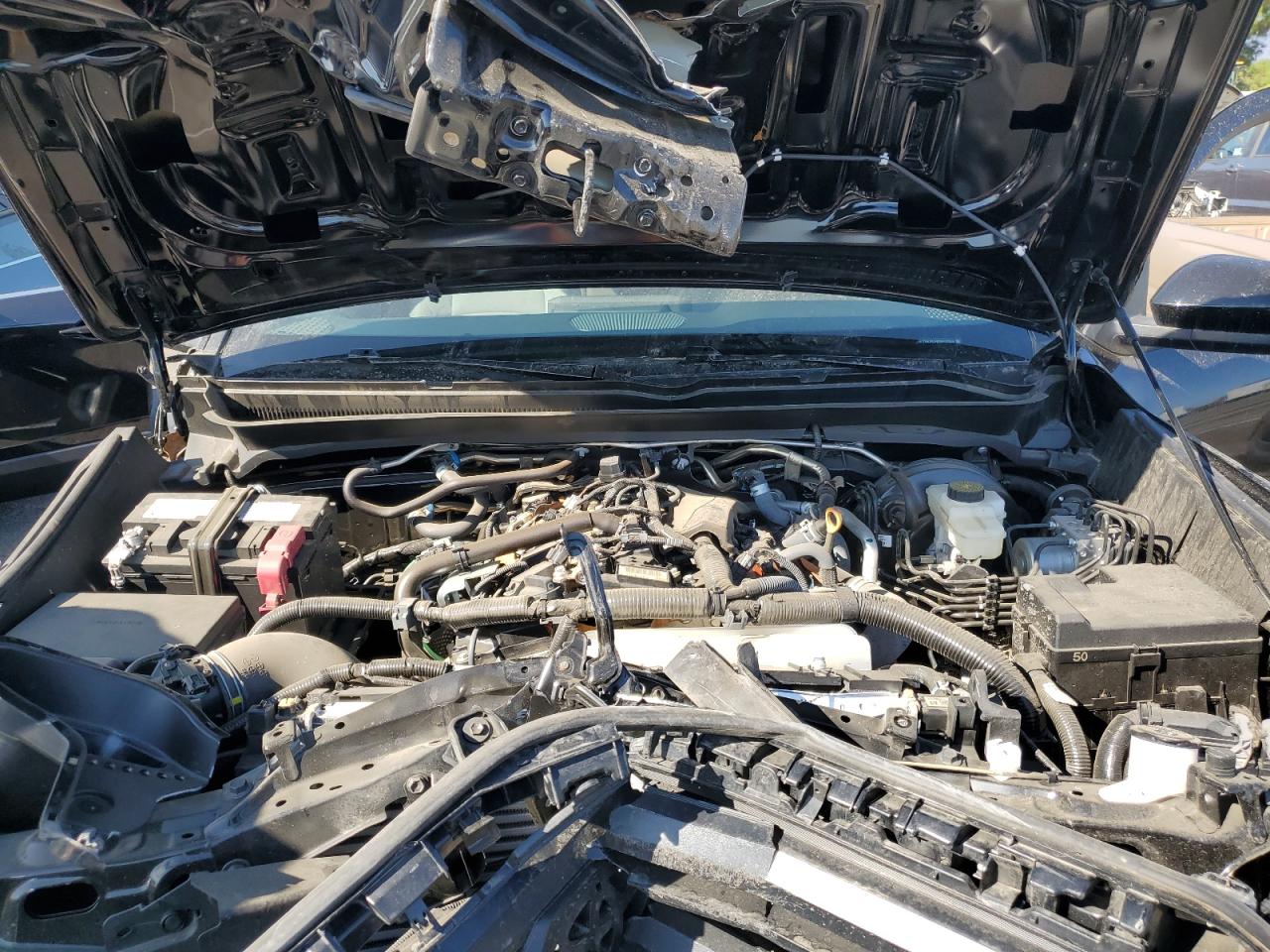 2025 Toyota Tacoma Double Cab VIN: 3TMLB5JN2SM117254 Lot: 81855525