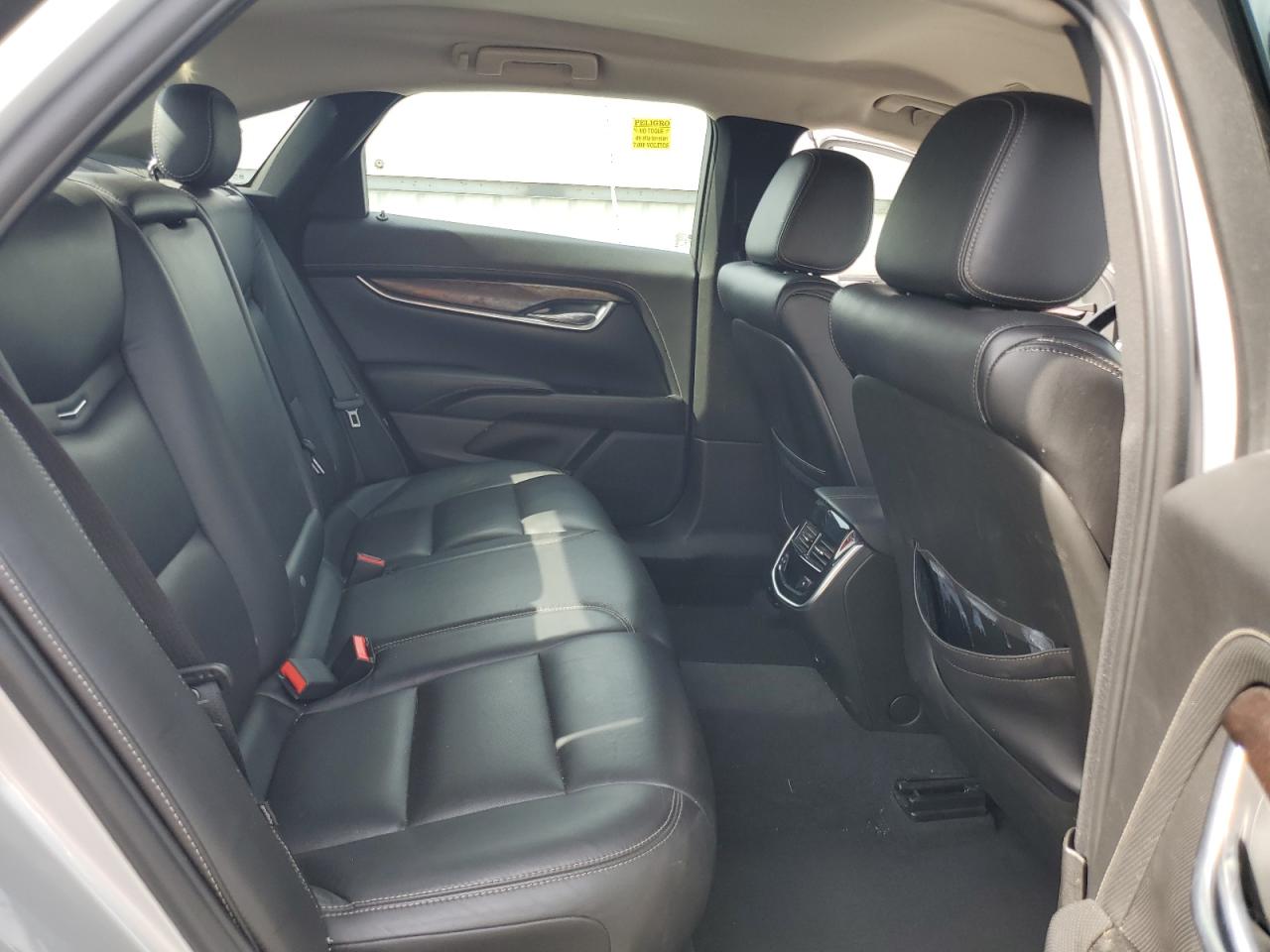 2019 Cadillac Xts Luxury VIN: 2G61M5S34K9115001 Lot: 81832995