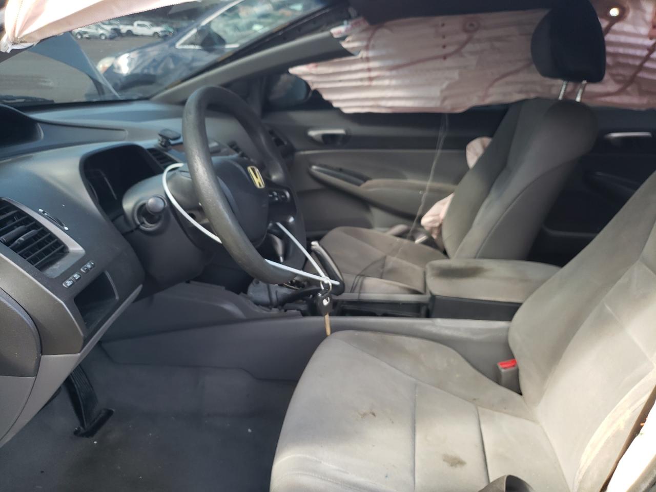 2008 Honda Civic Lx VIN: 2HGFA16558H327468 Lot: 71049155