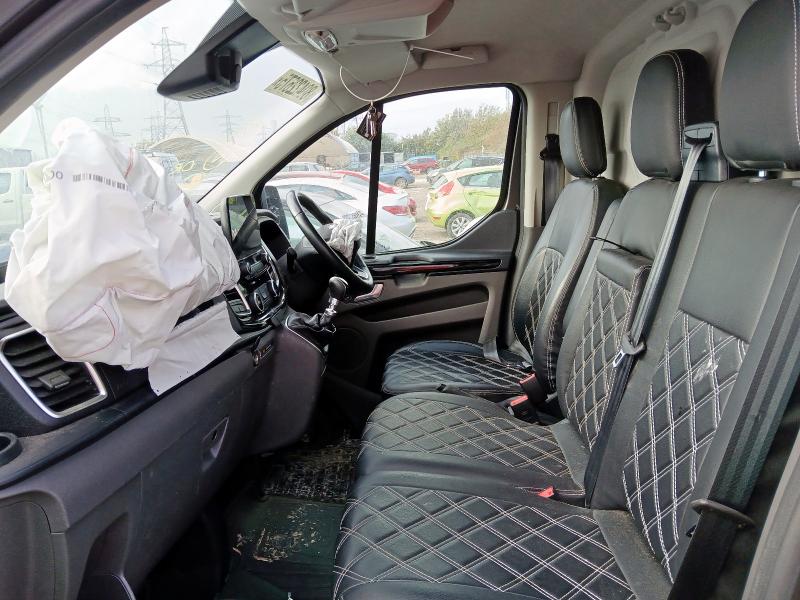 2021 FORD TRANSIT CUSTOM 280LIMITD 