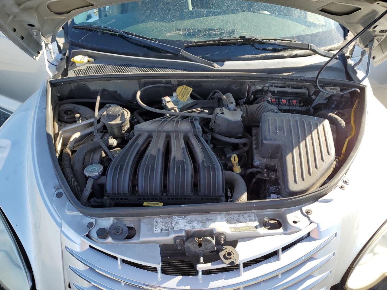 2007 Chrysler Pt Cruiser VIN: 3A4FY48BX7T512324 Lot: 81665875