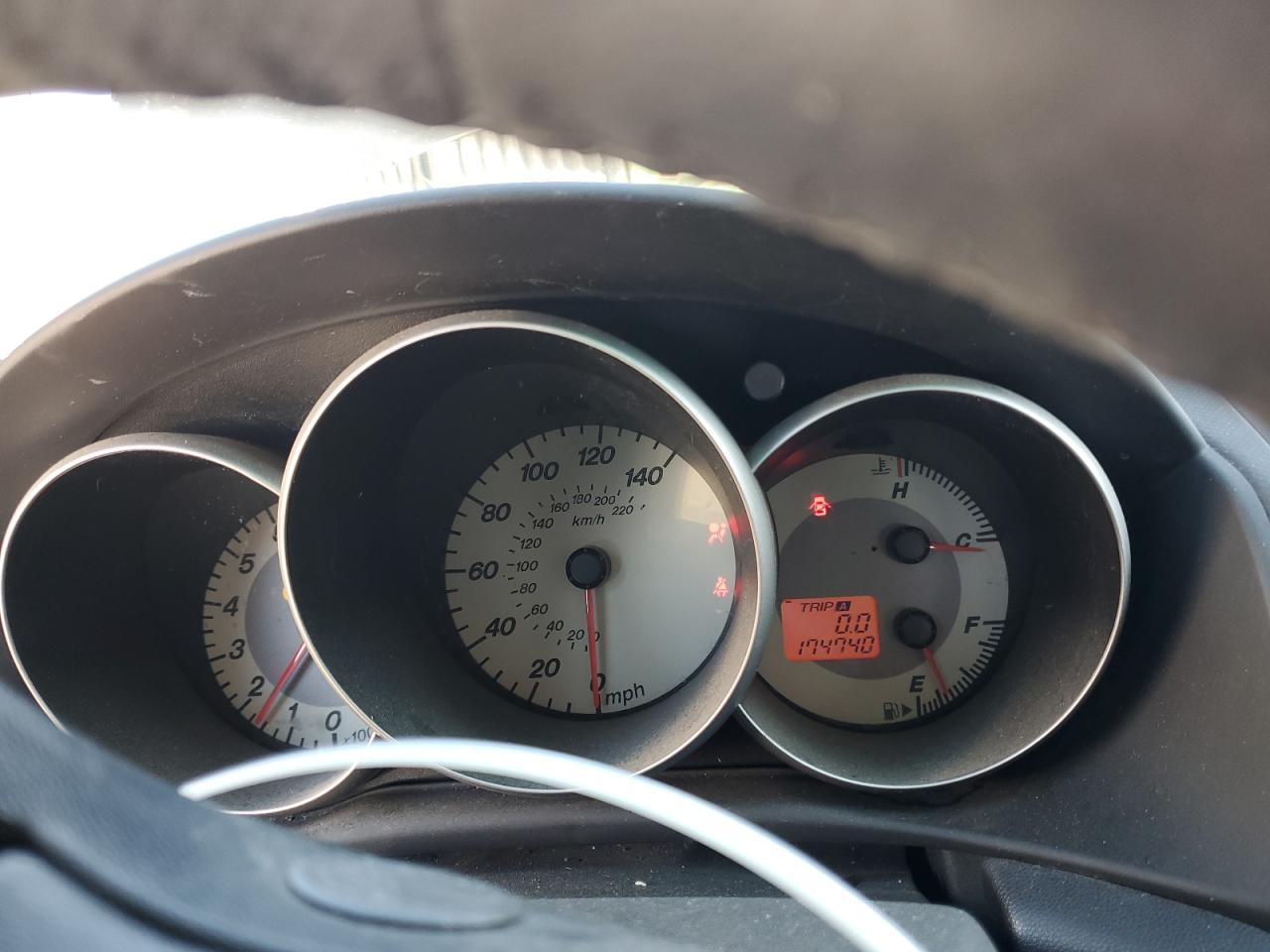 2008 Mazda 3 I VIN: JM1BK32F081160018 Lot: 81838185