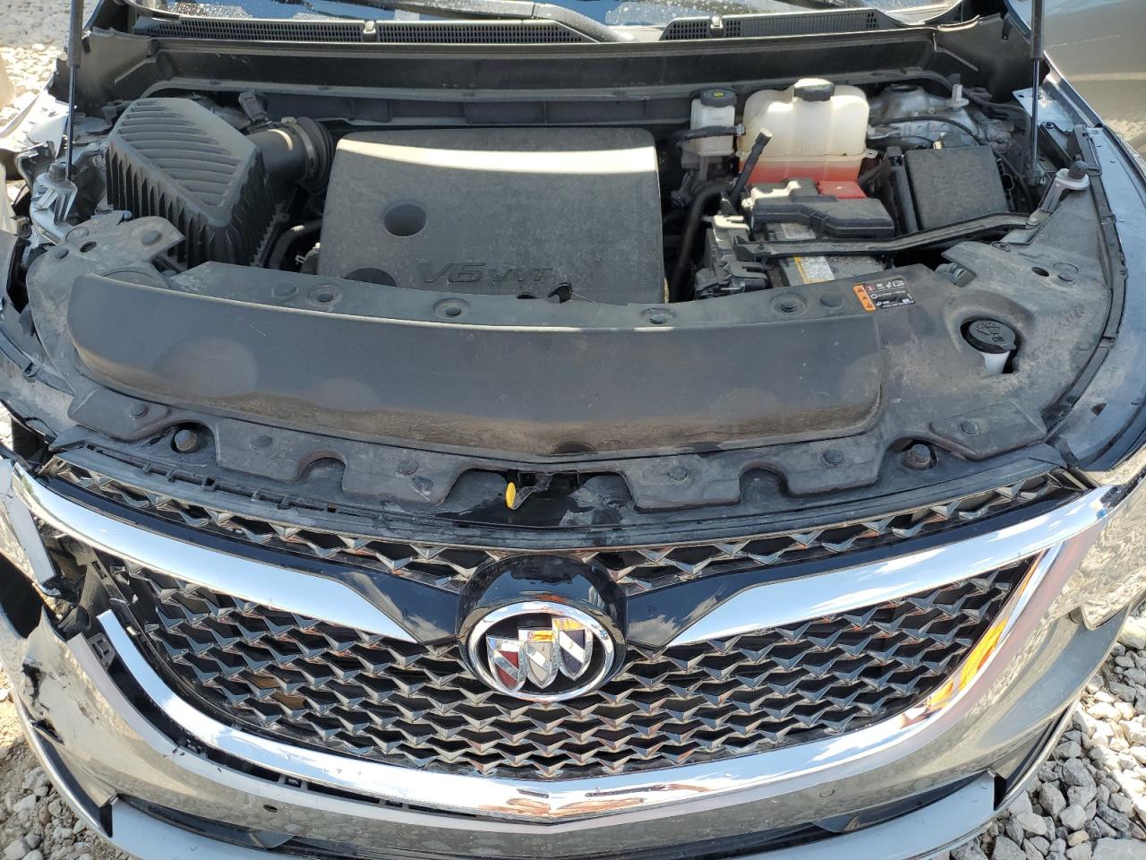 2023 Buick Enclave Avenir VIN: 5GAEVCKW9PJ275978 Lot: 72061975