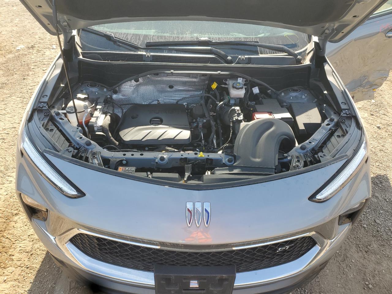 2025 Buick Encore Gx Sport Touring VIN: KL4AMESL4SB048888 Lot: 80474695