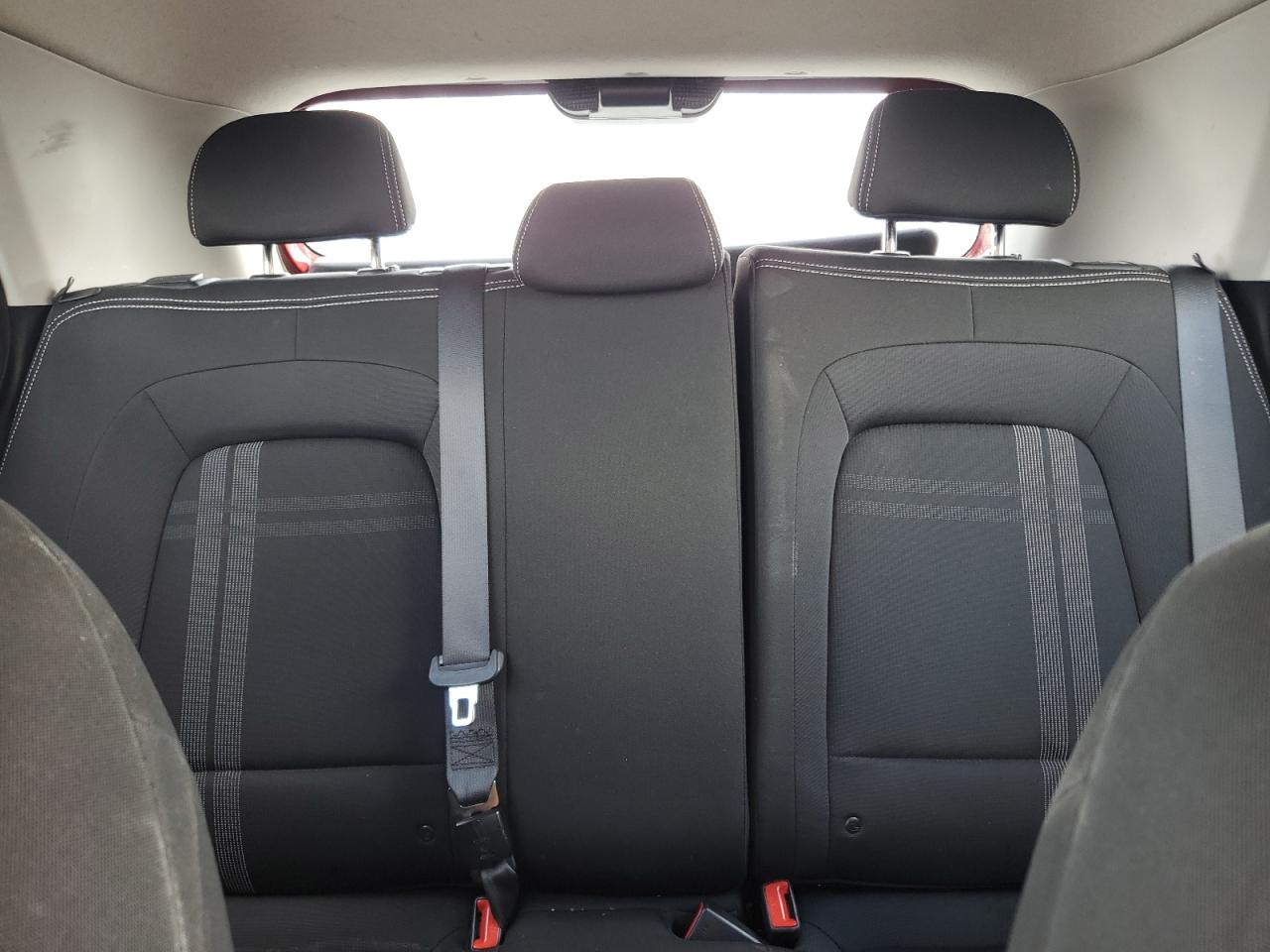 2022 Hyundai Venue Sel VIN: KMHRC8A34NU188121 Lot: 80307165