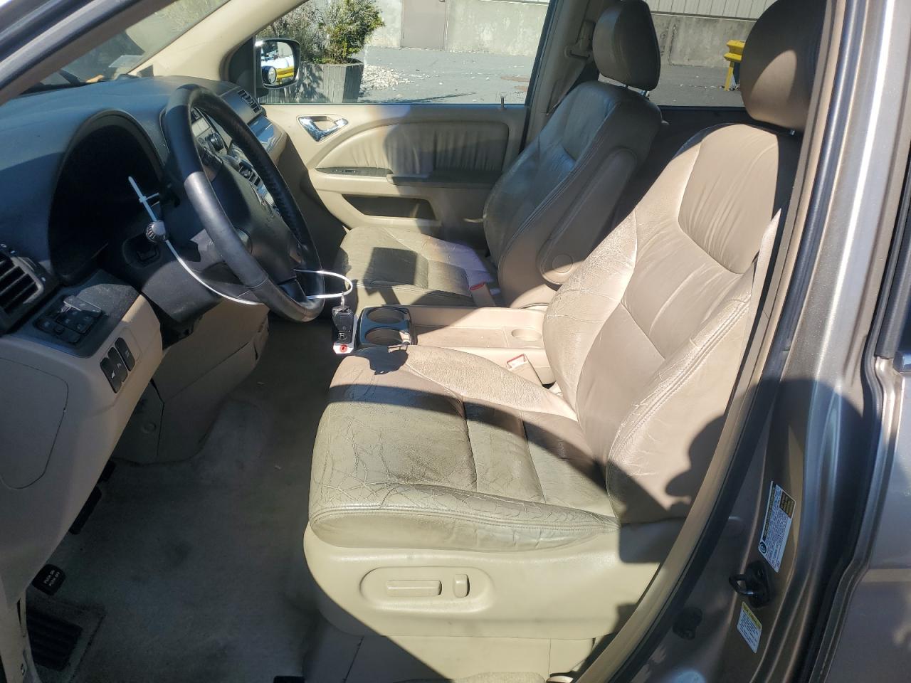 2005 Honda Odyssey Touring VIN: 5FNRL38865B019820 Lot: 63062145