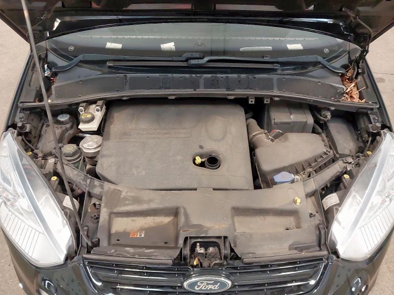 2010 FORD S-MAX TITANIUM TDCI 2.0 TDCI 140 TITANIUM 5DR