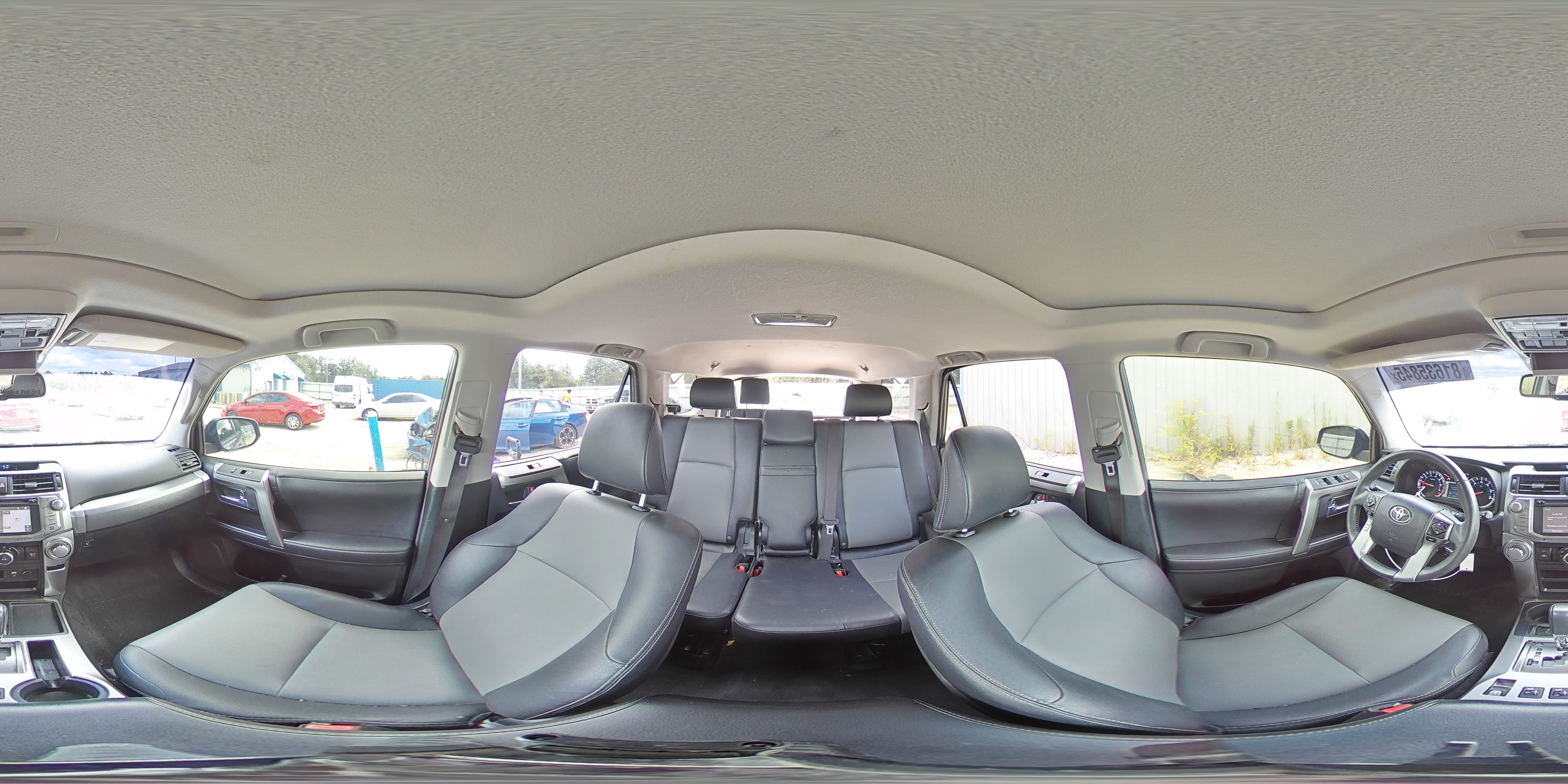 2018 Toyota 4Runner Sr5 VIN: JTEZU5JRXJ5165351 Lot: 81635845