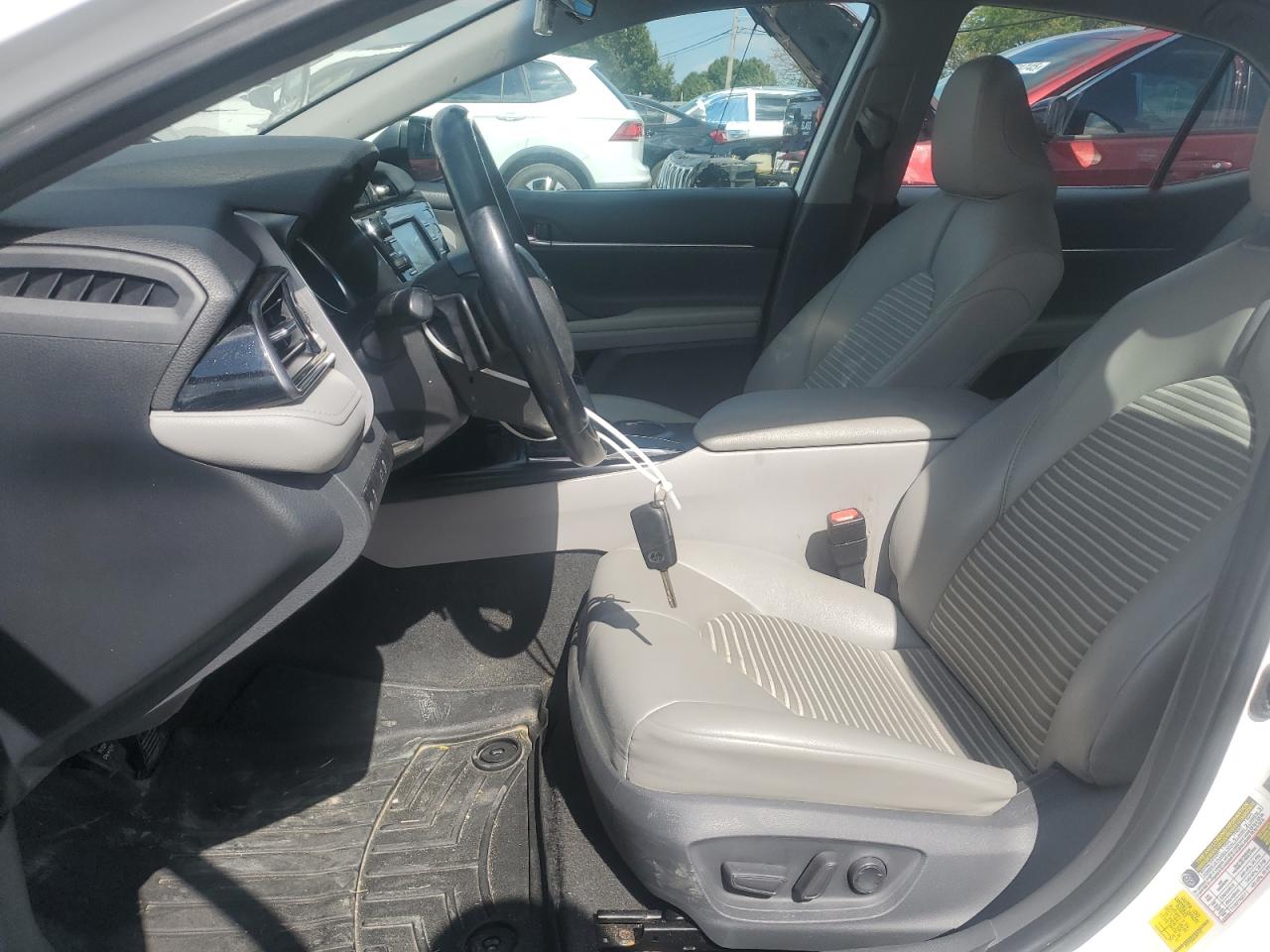 2020 Toyota Camry Se VIN: 4T1G11AK8LU917150 Lot: 81647735