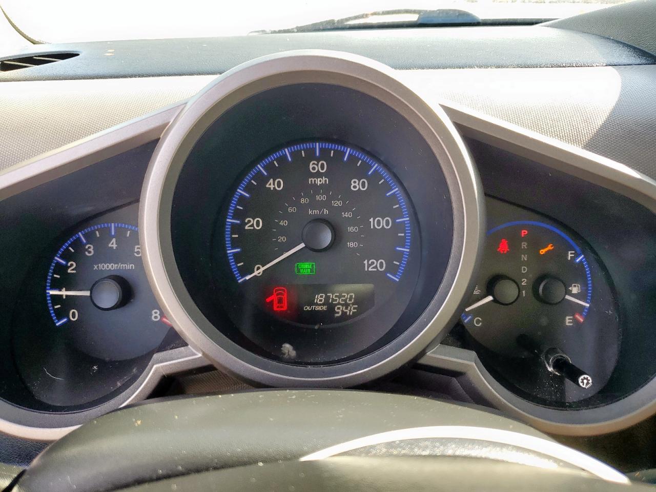 2010 Honda Element Ex VIN: 5J6YH1H71AL003454 Lot: 84465165