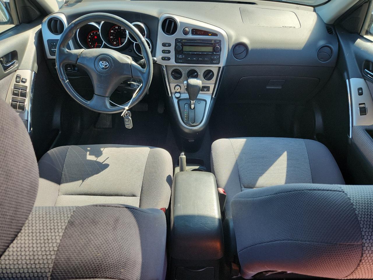 2006 Toyota Corolla Matrix Base VIN: 2T1LR32E36C557626 Lot: 71359135