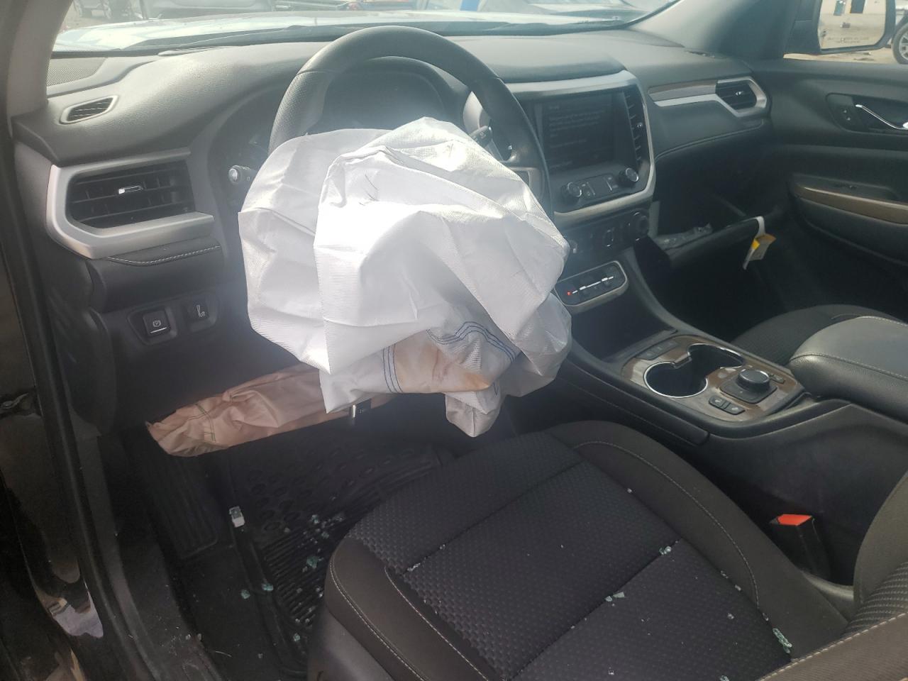 2023 GMC Acadia Sle VIN: 1GKKNKL41PZ244786 Lot: 80150505