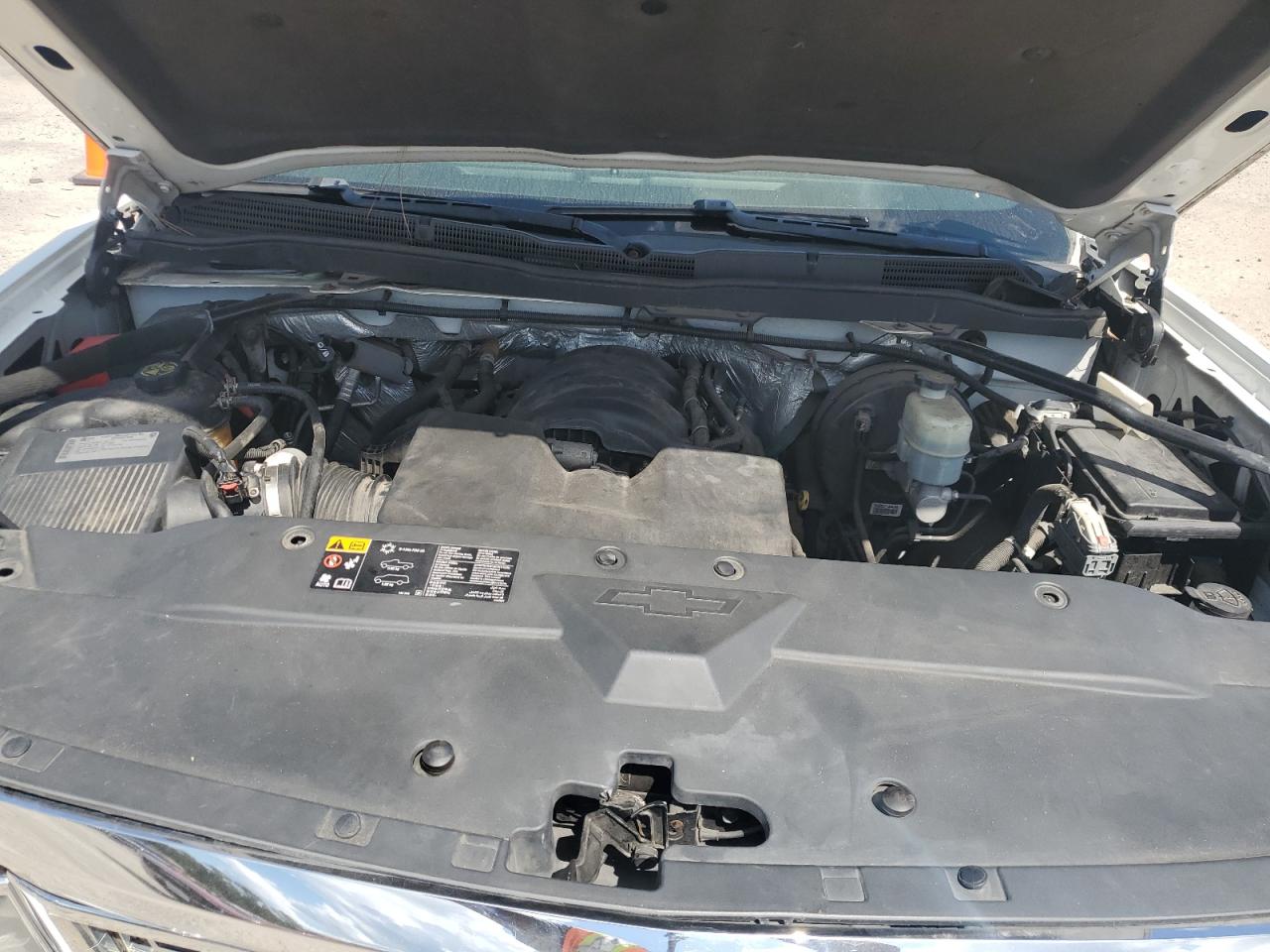 2014 Chevrolet Silverado K1500 Lt VIN: 1GCVKREH9EZ189804 Lot: 82104805