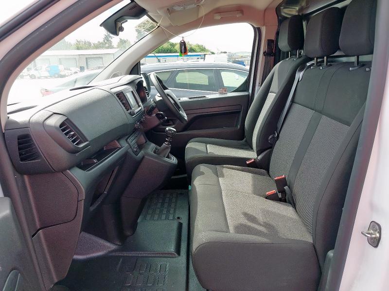 2023 VAUXHALL VIVARO F2900 PRIME S/S 