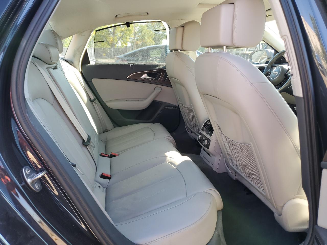 2016 Audi A6 Premium Plus VIN: WAUGFAFC6GN112042 Lot: 71149335