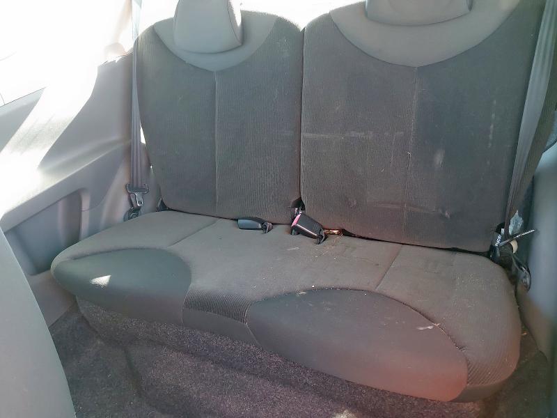 2007 CITROEN C1 RHYTHM 