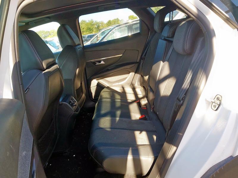 2019 PEUGEOT 3008 GT LINE PREM P-TECH 