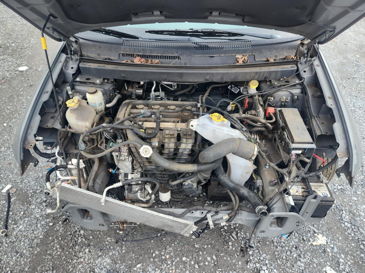 2020 Dodge Journey Se VIN: 3C4PDCAB8LT260769 Lot: 81642835