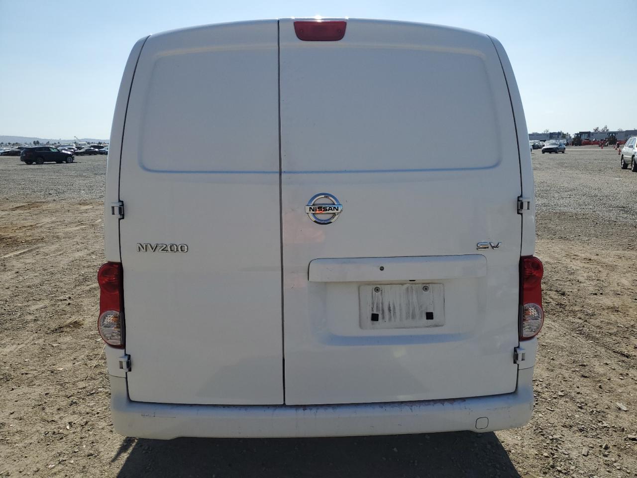 2020 Nissan Nv200 2.5S VIN: 3N6CM0KN8LK709439 Lot: 80571805