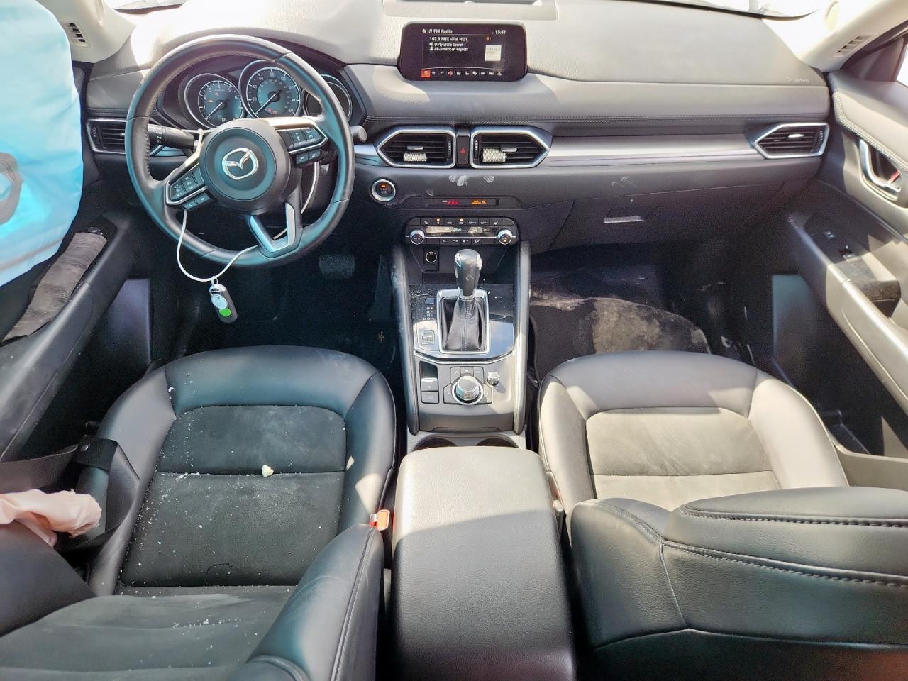 2019 Mazda Cx-5 Touring VIN: JM3KFACM6K1544969 Lot: 90021795