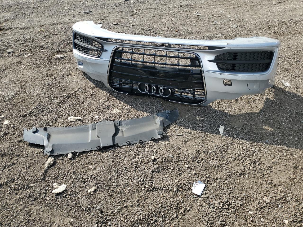 2015 Audi A6 Premium Plus VIN: WAUFGAFC7FN019263 Lot: 81226645