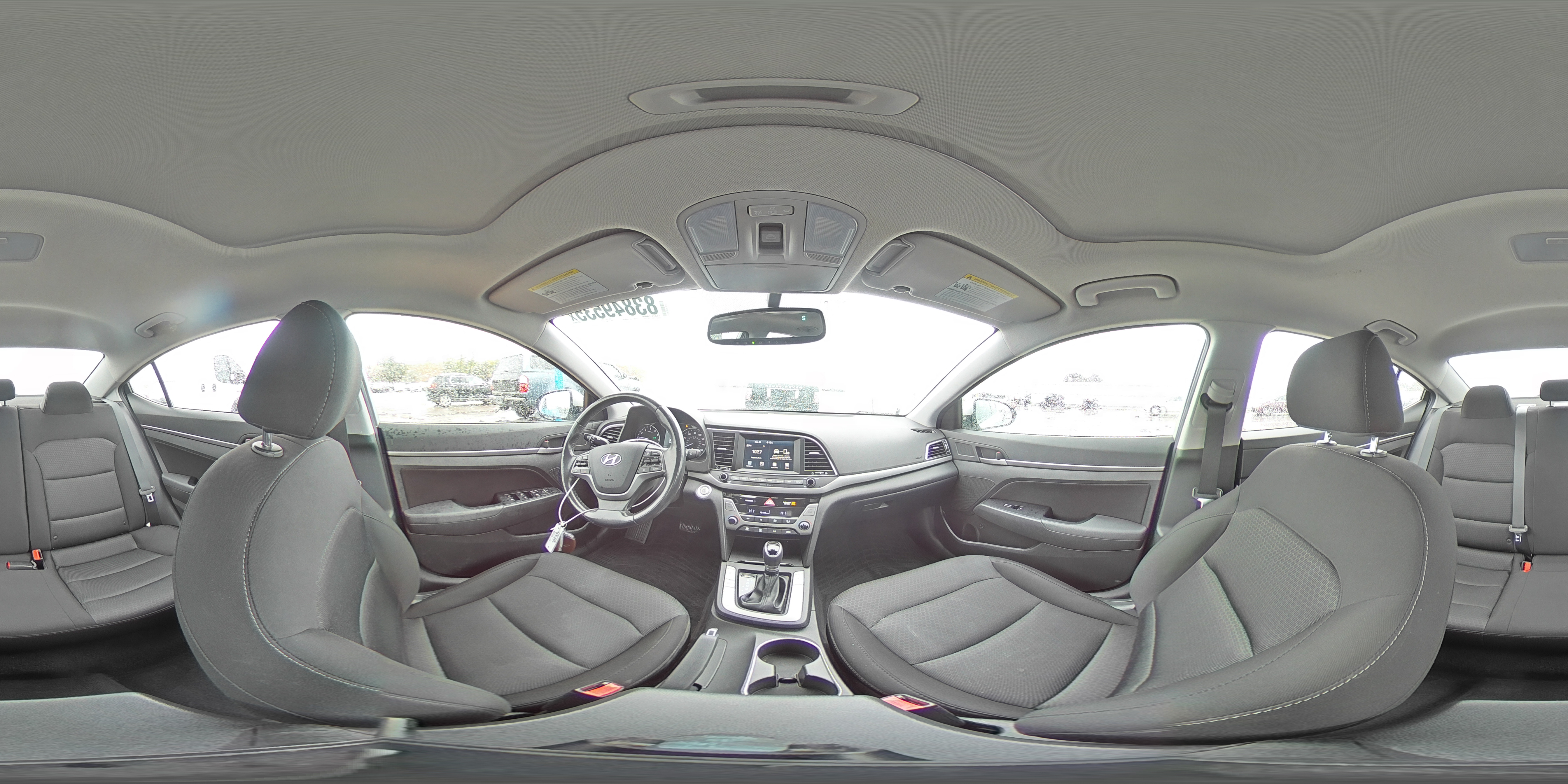 2018 Hyundai Elantra Sel VIN: 5NPD84LFXJH277423 Lot: 83849535