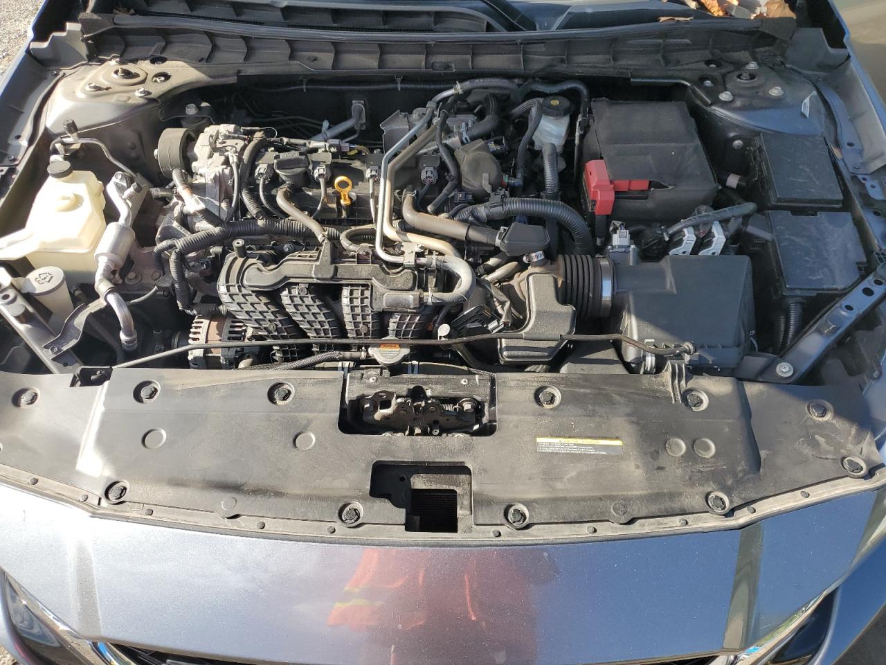 2021 Nissan Altima Sv VIN: 1N4BL4DV5MN316361 Lot: 82101345