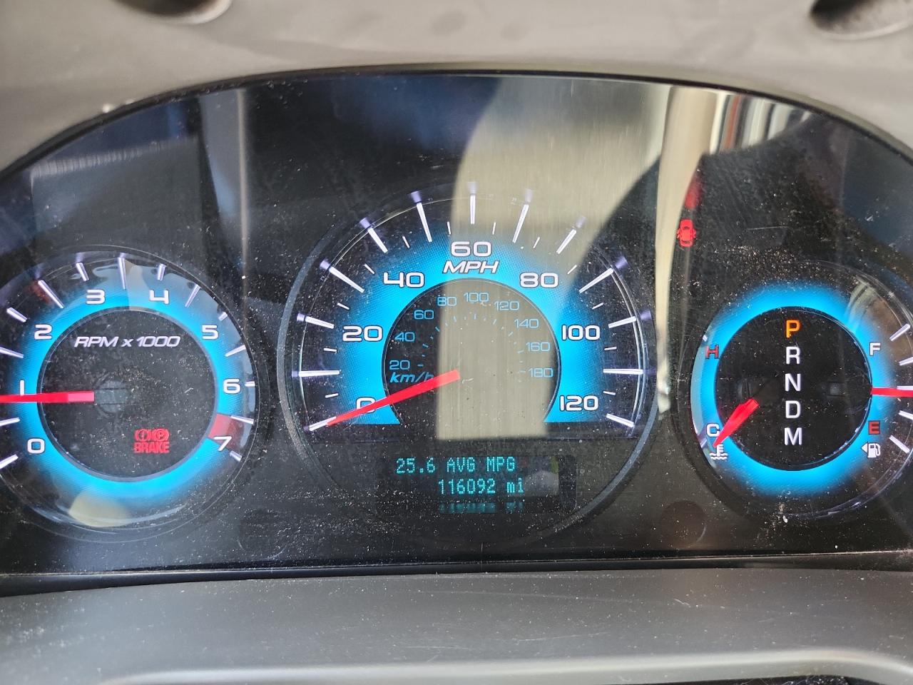 2011 Ford Fusion Se VIN: 3FAHP0HG5BR239634 Lot: 70958445